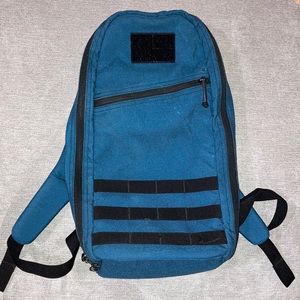 GoRuck Bullet Ruck 10L Navy Blue